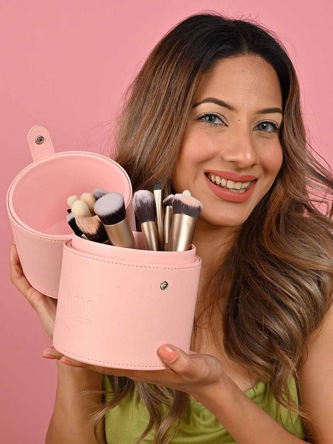 Milagro beauty Set of 30 All You Need Makeup Brush Collection - Image 3
