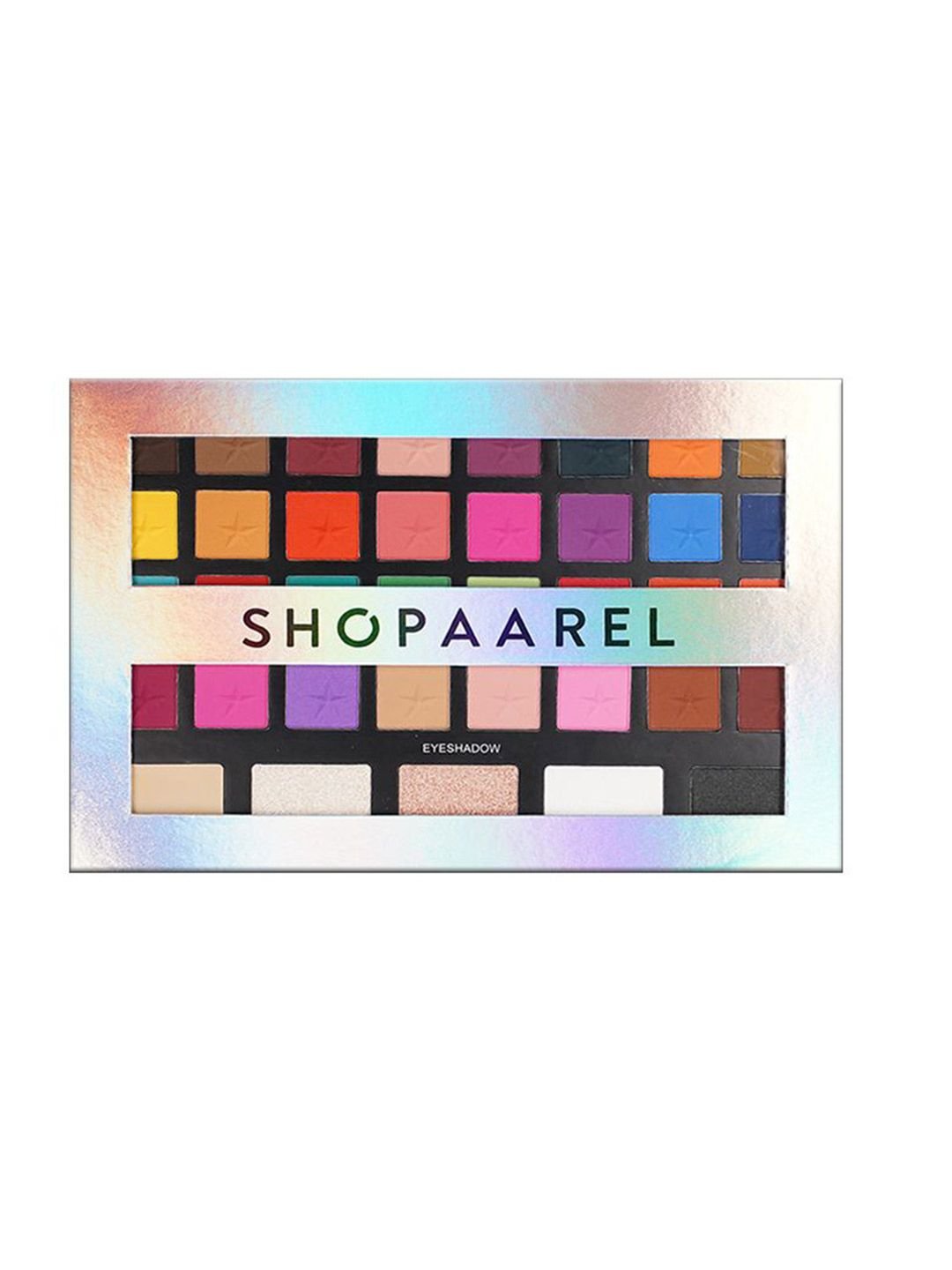 l Shopaarel Eyeshadow Palette 500g - Talk To My Eye