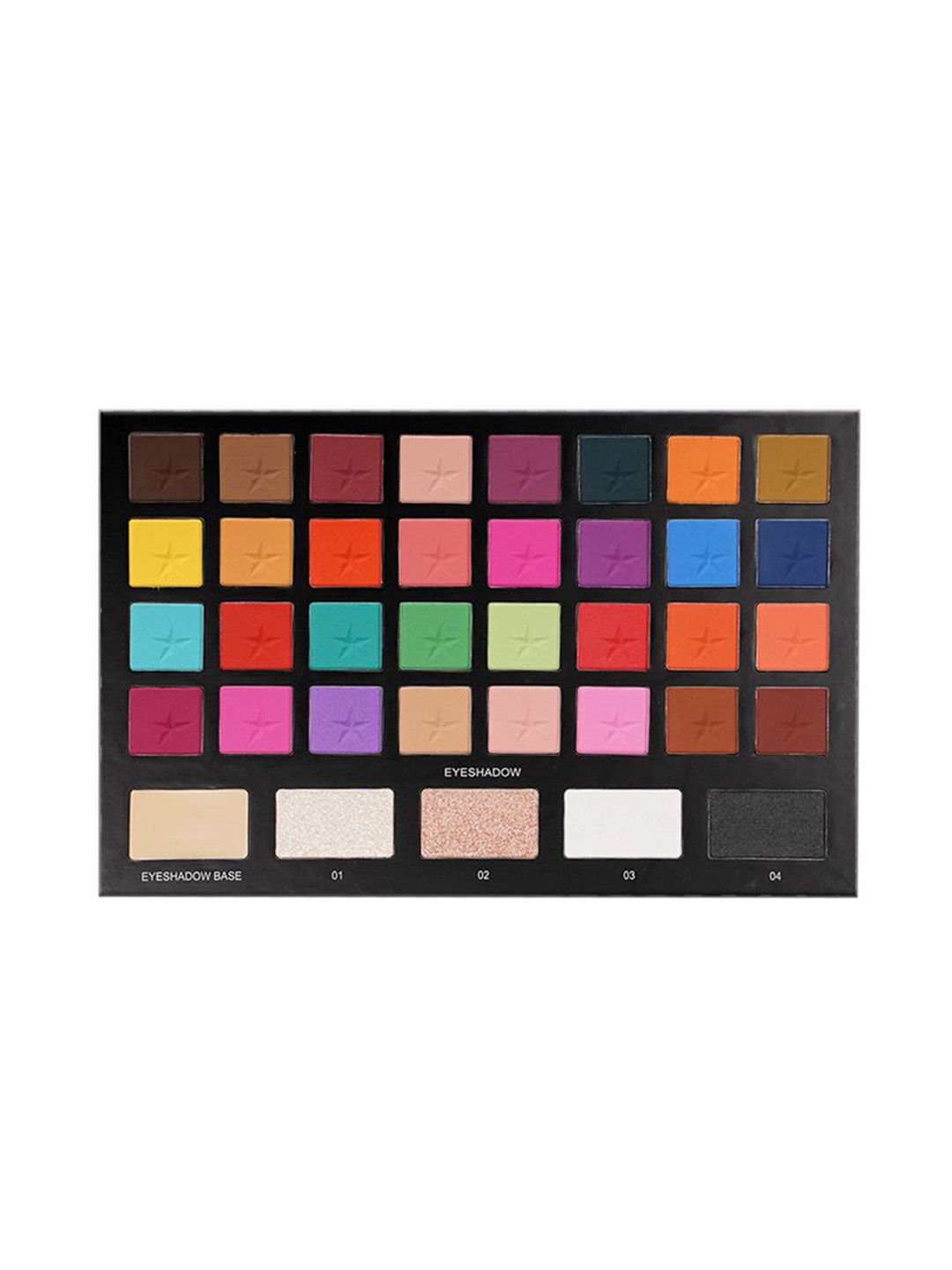 l Shopaarel Eyeshadow Palette 500g - Talk To My Eye - Image 2