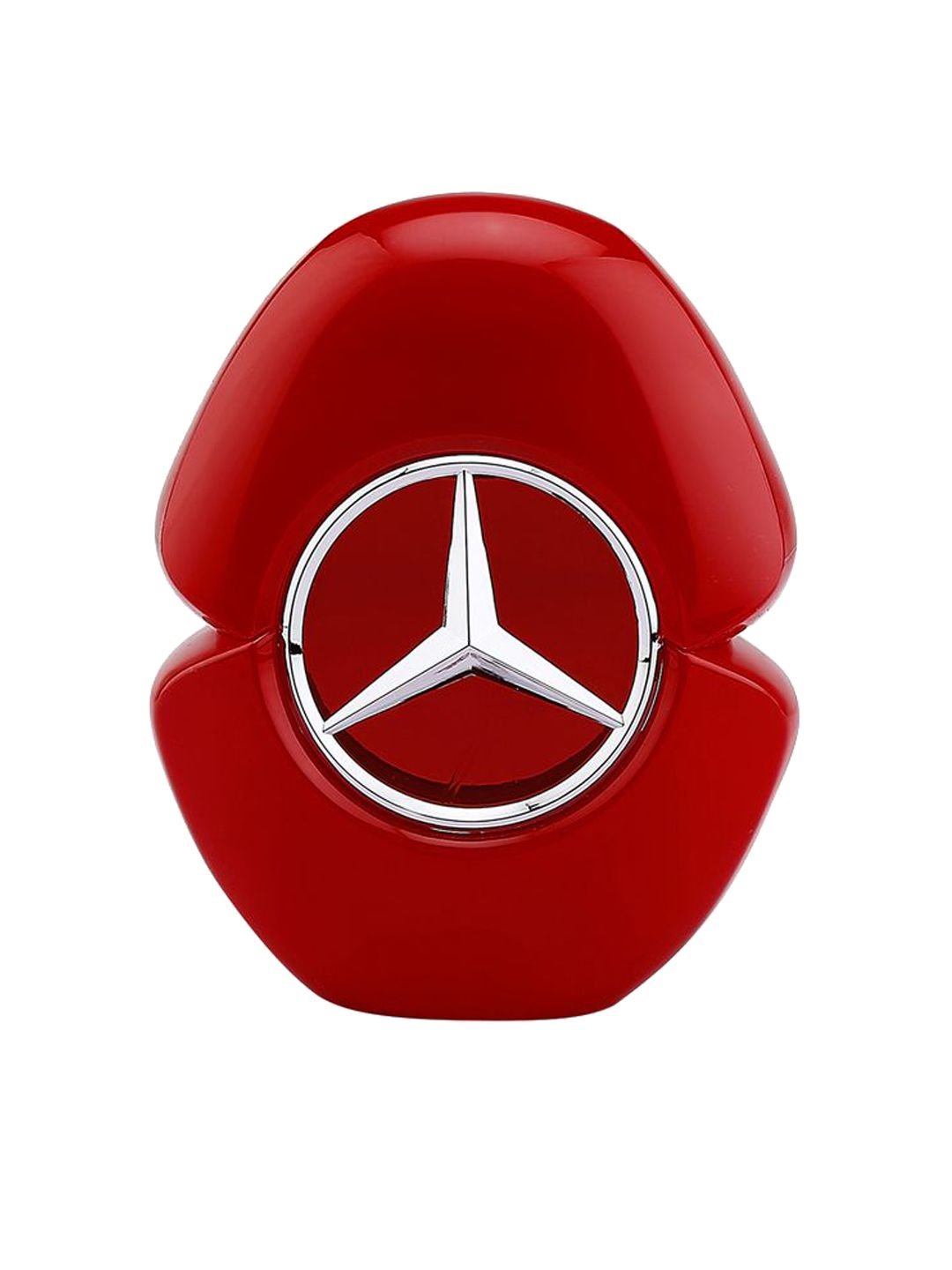 Mercedes Benz Set of 2 In Red Long Lasting Eau De Parfum - 90 ml With Body Lotion - 100 ml - Image 4