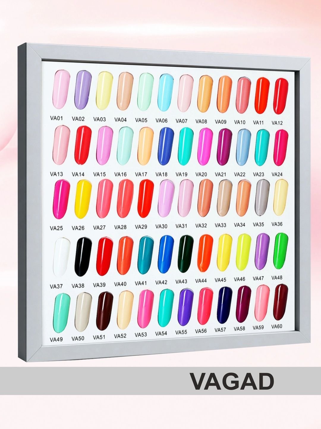 shills professional Nail Gel Polish Kit - Image 4