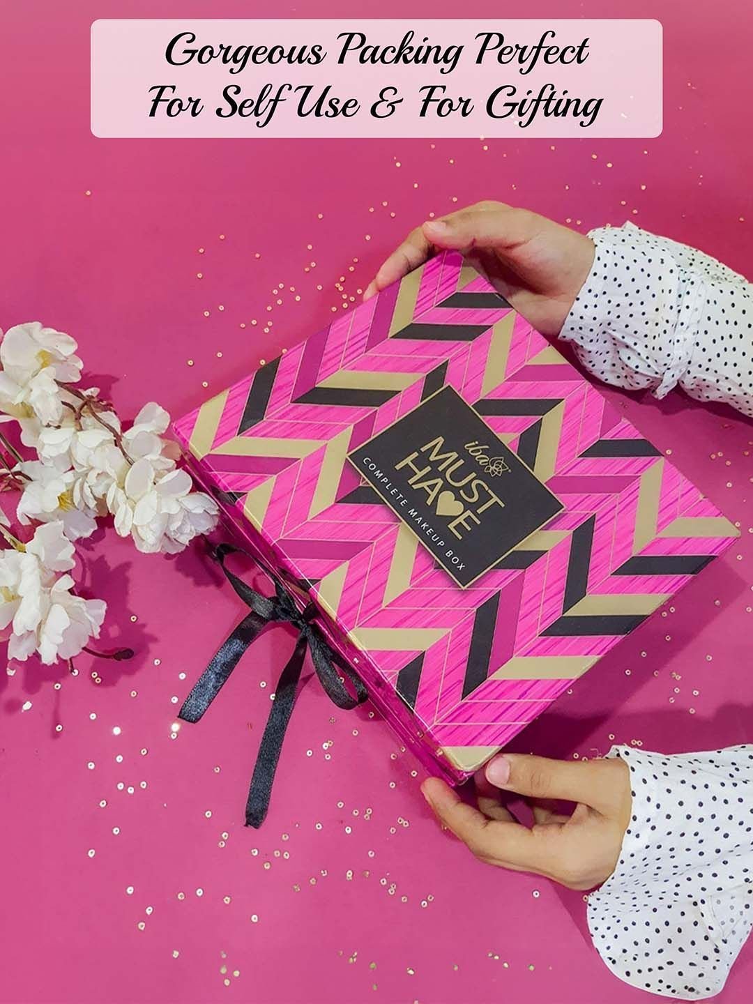 Iba Must Have Complete Makeup Box - Fair - Image 2