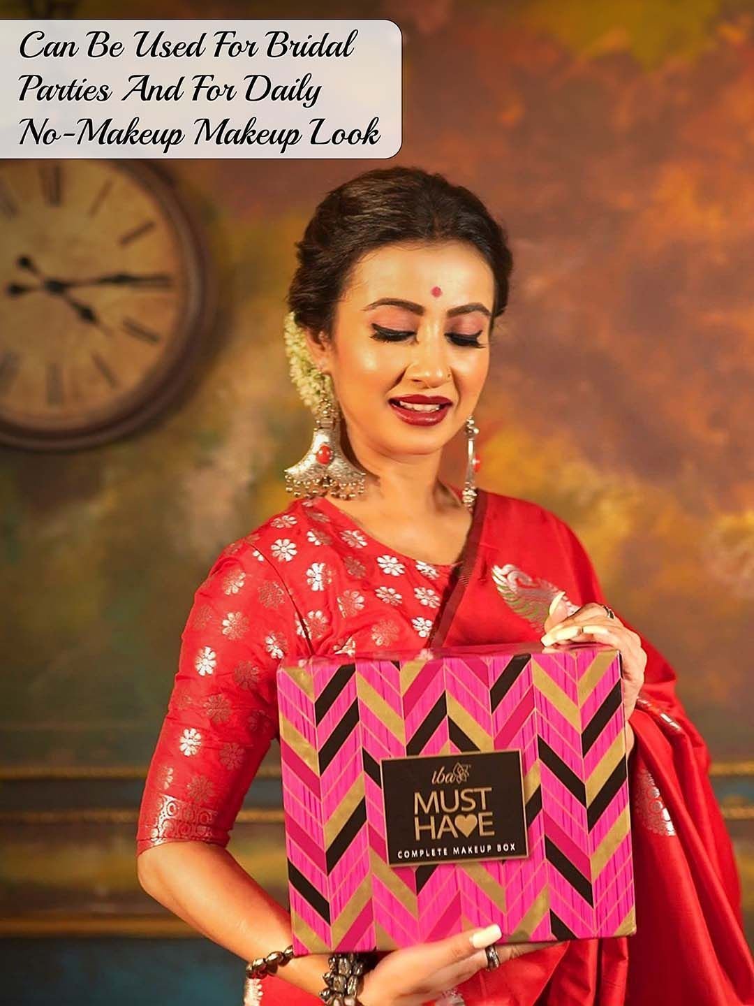 Iba Must Have Complete Makeup Box - Fair - Image 4