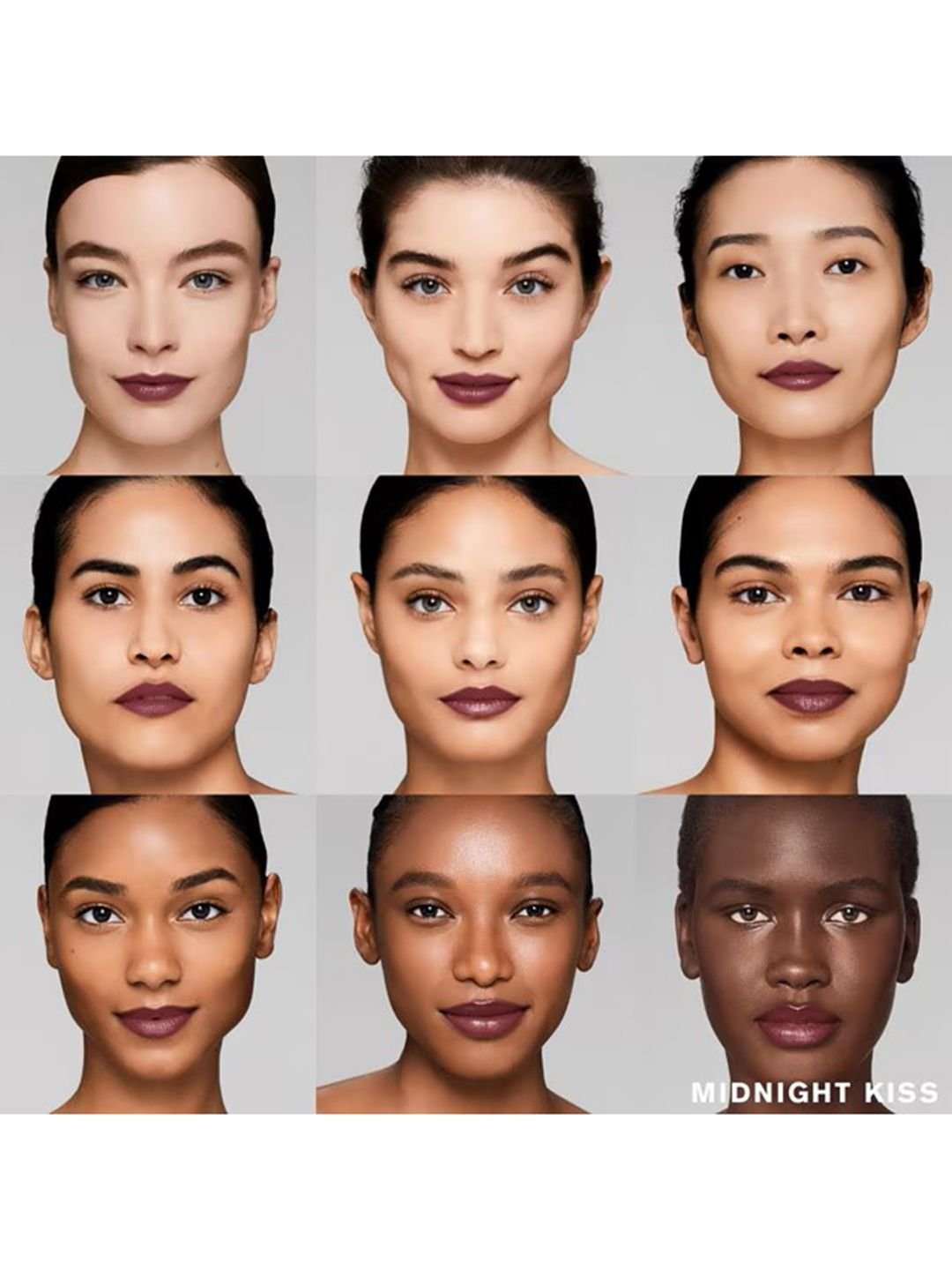 Estee Lauder Pure Color Longwear Creme Lipstick - Midnight Kiss 685 - Image 4