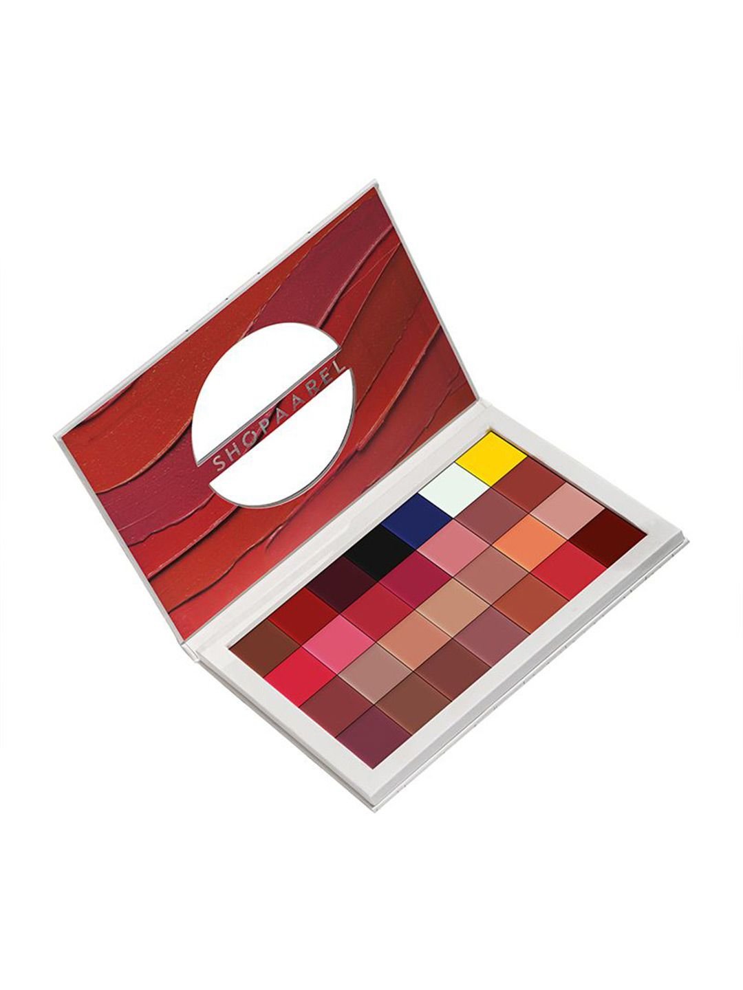 Shopaarel 28 Shades Mix it Pro Lip Palette - 364mg - Image 2