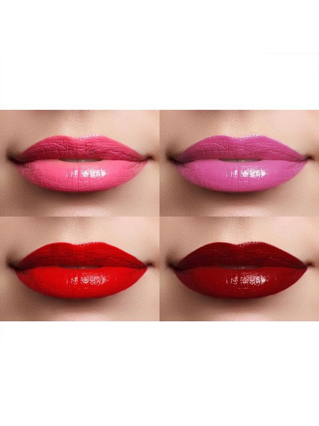Shopaarel 28 Shades Mix it Pro Lip Palette - 364mg - Image 4
