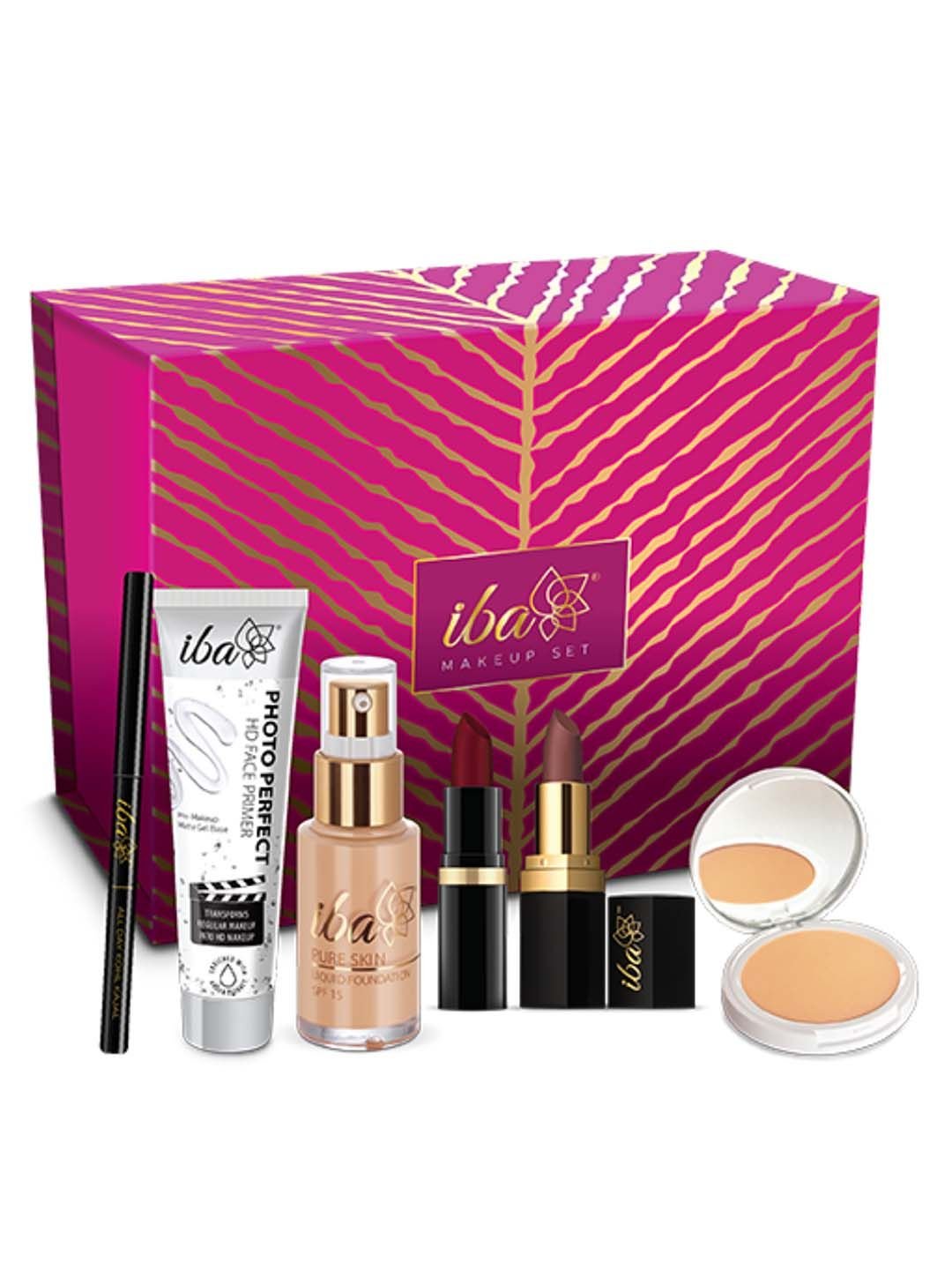 Iba Makeup Gift Set - Dusky 82 g
