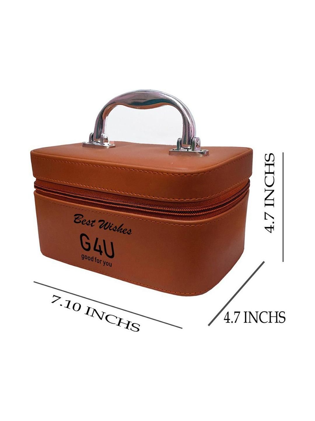 G4U All in One Makeup Kit Gift Set & Perfect for Party makeup Casual makeup With Makeup Box -18Pcs ST56 - Image 4