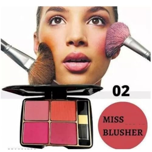 Magic Huda HD Professional Makeup Combo Kit For Women & Girls All Products In 1, Box For girls and women Waterproof Bridal Makeup kit (Set of 18). - Image 4