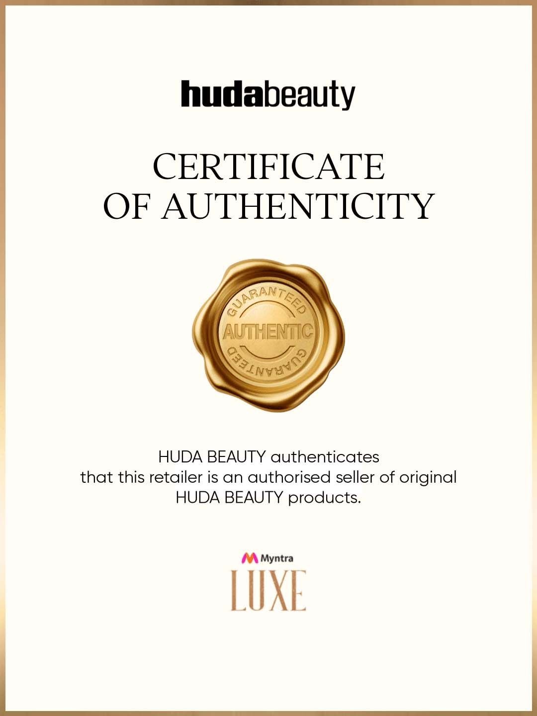Huda Beauty Habibti Mini Lip Kit - Image 3