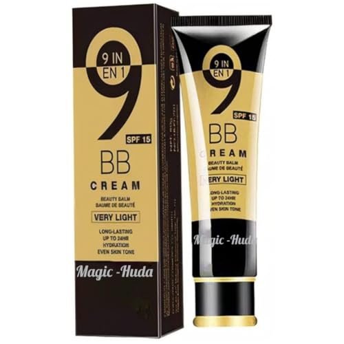Magic Huda Makeup Combo Kit For Women & Girls All Beauty Products In 1 Box For women girls & women. (Set of 18) - Image 4