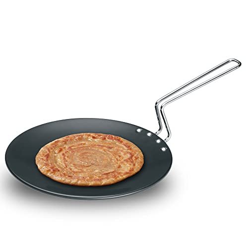 Hawkins Futura Hard Anodised Tava 26 cm, 4.88 mm