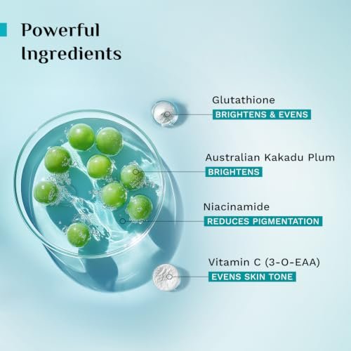 Pilgrim Australian Vitamin C Gel Face Wash for Glowing Skin with Kakadu Plum & Niacinamide | Tan Removal, Brightens & Reduces Pigmentation, Gentle Exfoliation | All SKin Type | 100 ml - Image 4