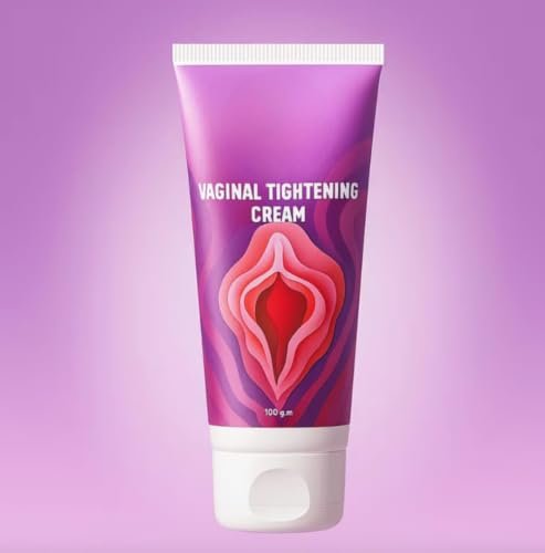 Vagin tighteening Cream Women's Intimate Care Cream 100g | Gentle Moisturizing Cream for External Intimate Areas | Nourishing & Hydrating Formula | Daily Personal Skin Care for Soft, Smooth & Comfortable Skin