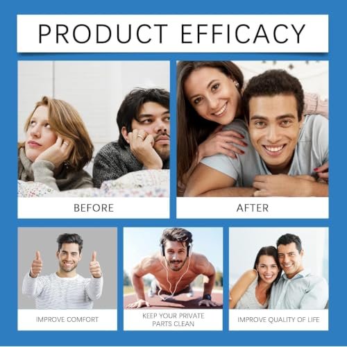 Berry Bliss Intimate Skin Care Cream for Men | Moisturizing & Conditioning Personal Care Cream | Gentle Fast-Absorbing Formula for Daily Skin Care | 20g (Pack of 1) - Image 3