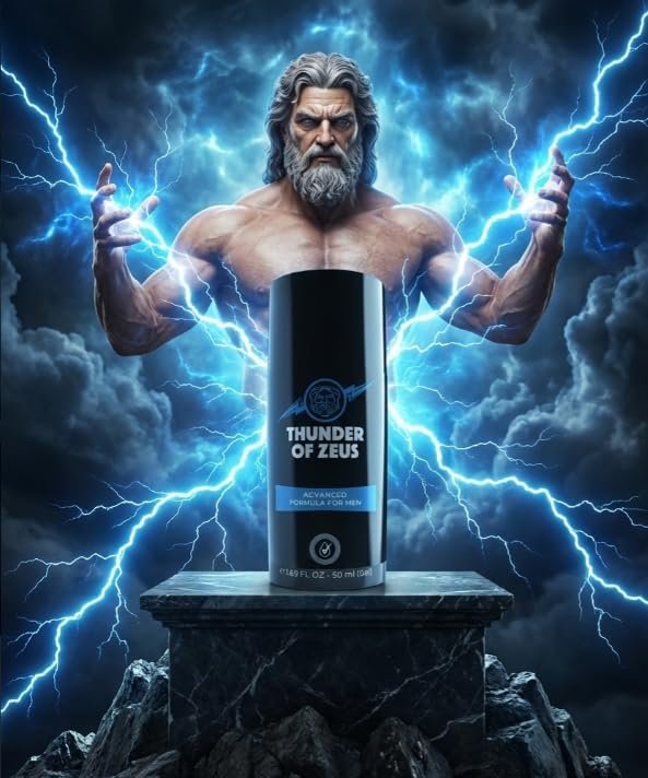 Thunder of Zeus Advanced Formula Gel for Men | Performance Enhancement & Confidence Boosting Gel | Long Lasting Personal Care Formula for Men | Fast Absorbing Non-Greasy Gel | 50ml (Pack OF_2) - Image 3