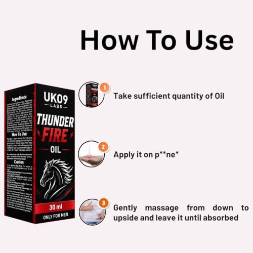 Special Men's Personal Intimate Massage Oil | Herbal Skin Massage Oil | External Use Only | 30 ml | Discreet Packaging. - Image 4