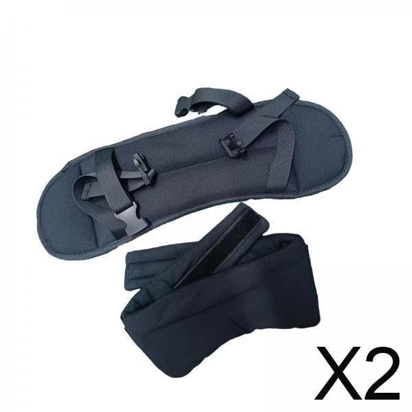 2xSleep Mask Eye Shade Cover Creative Sleeping Mask for Travel Men Women Train|Health & Beauty|Health Care|Sleeping Aids|Sleep Masks - Image 2