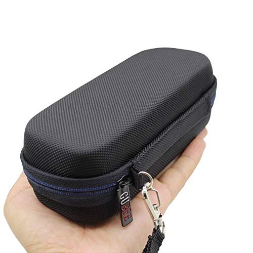 Hard Storage Case Bag for Gillette Fusion5 ProGlide Men's Razor Travel Cases by GUBEE, Black, 1 Unité (Lot de 1) - Image 2