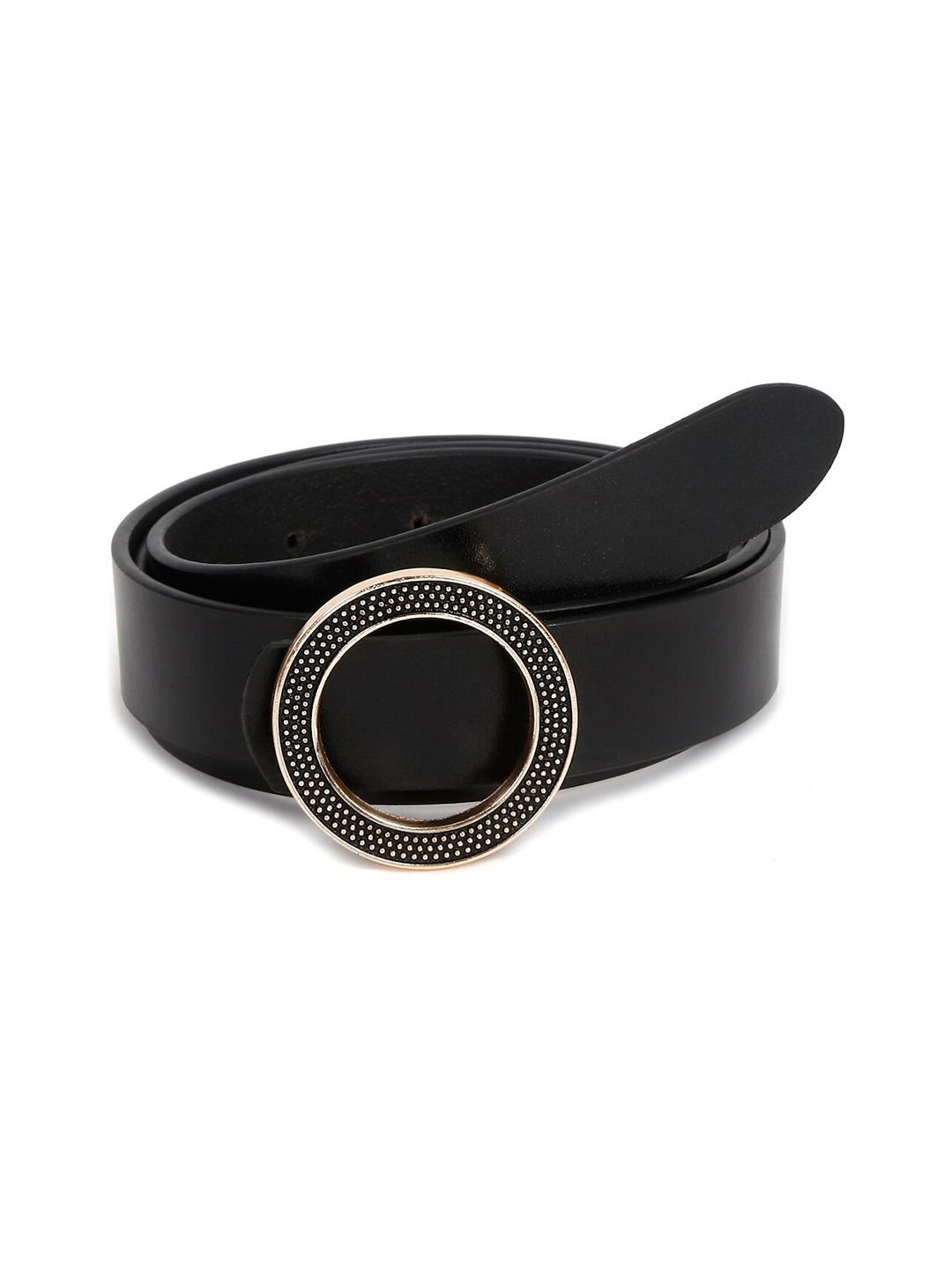 Teakwood Leathers Women Leather Belt - Image 2