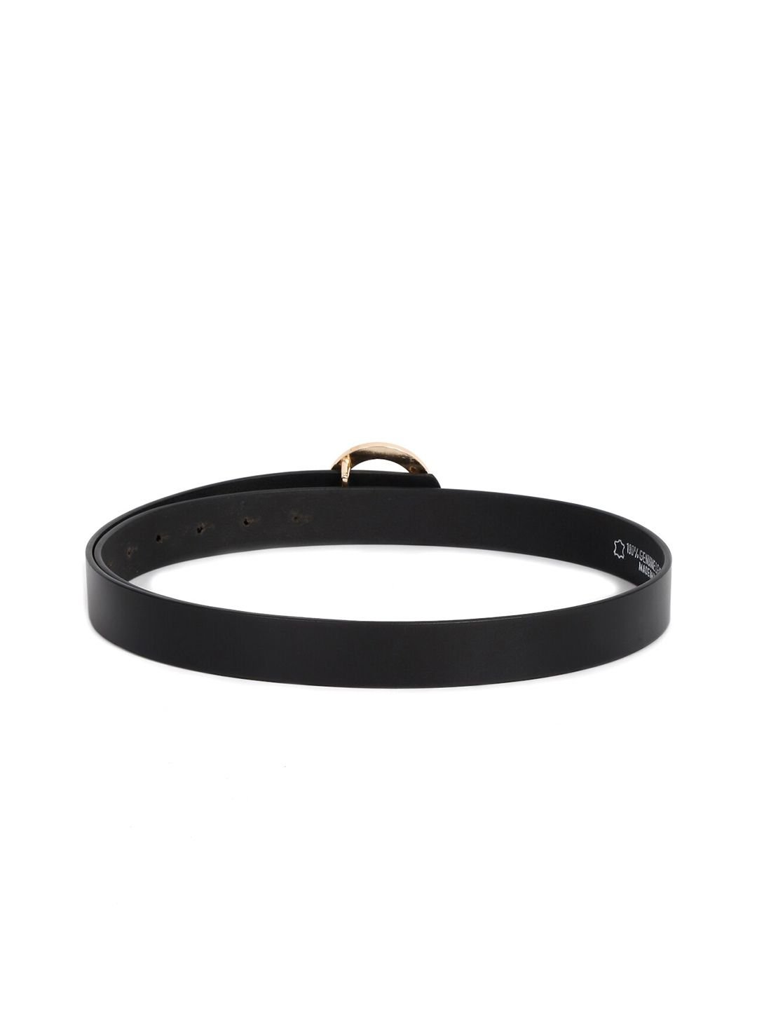 Teakwood Leathers Women Leather Belt - Image 4