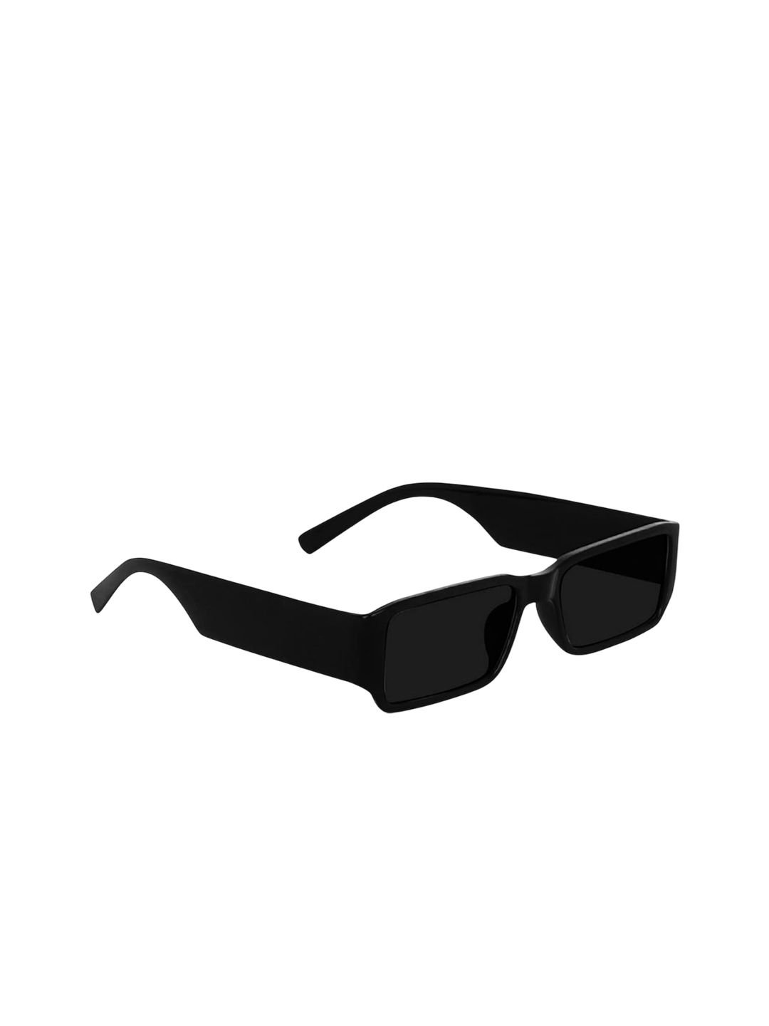 FUNGLASSES Funglasses Unisex Rectangle Sunglasses with UV Protected Lens - Image 2