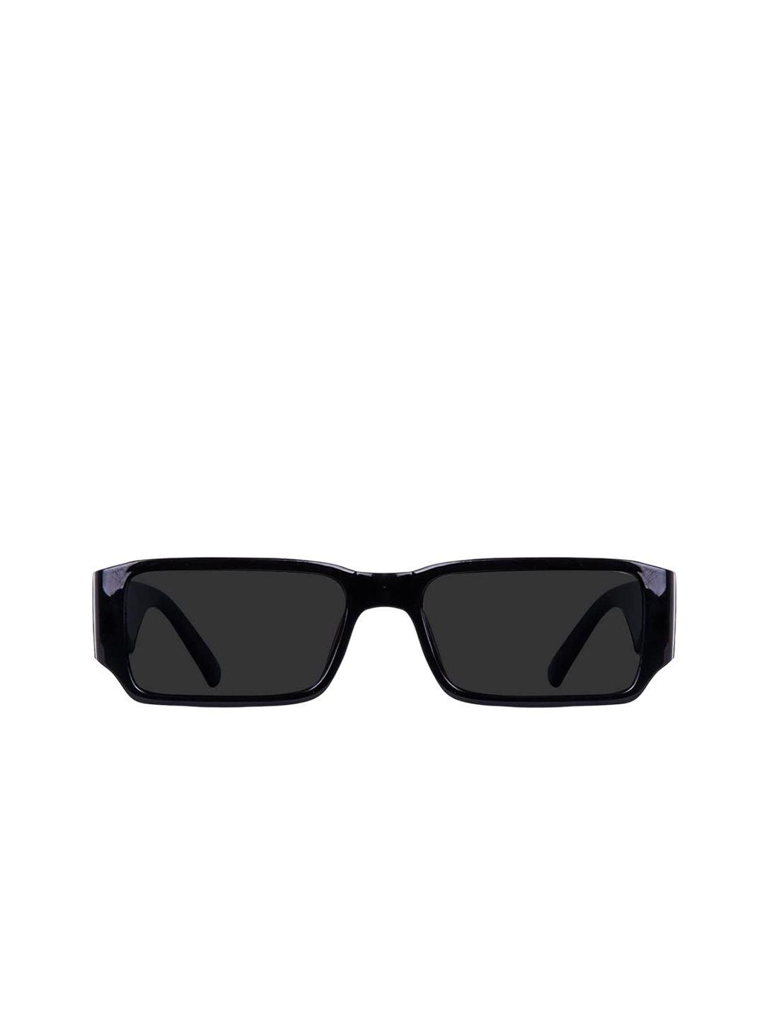FUNGLASSES Funglasses Unisex Rectangle Sunglasses with UV Protected Lens - Image 3