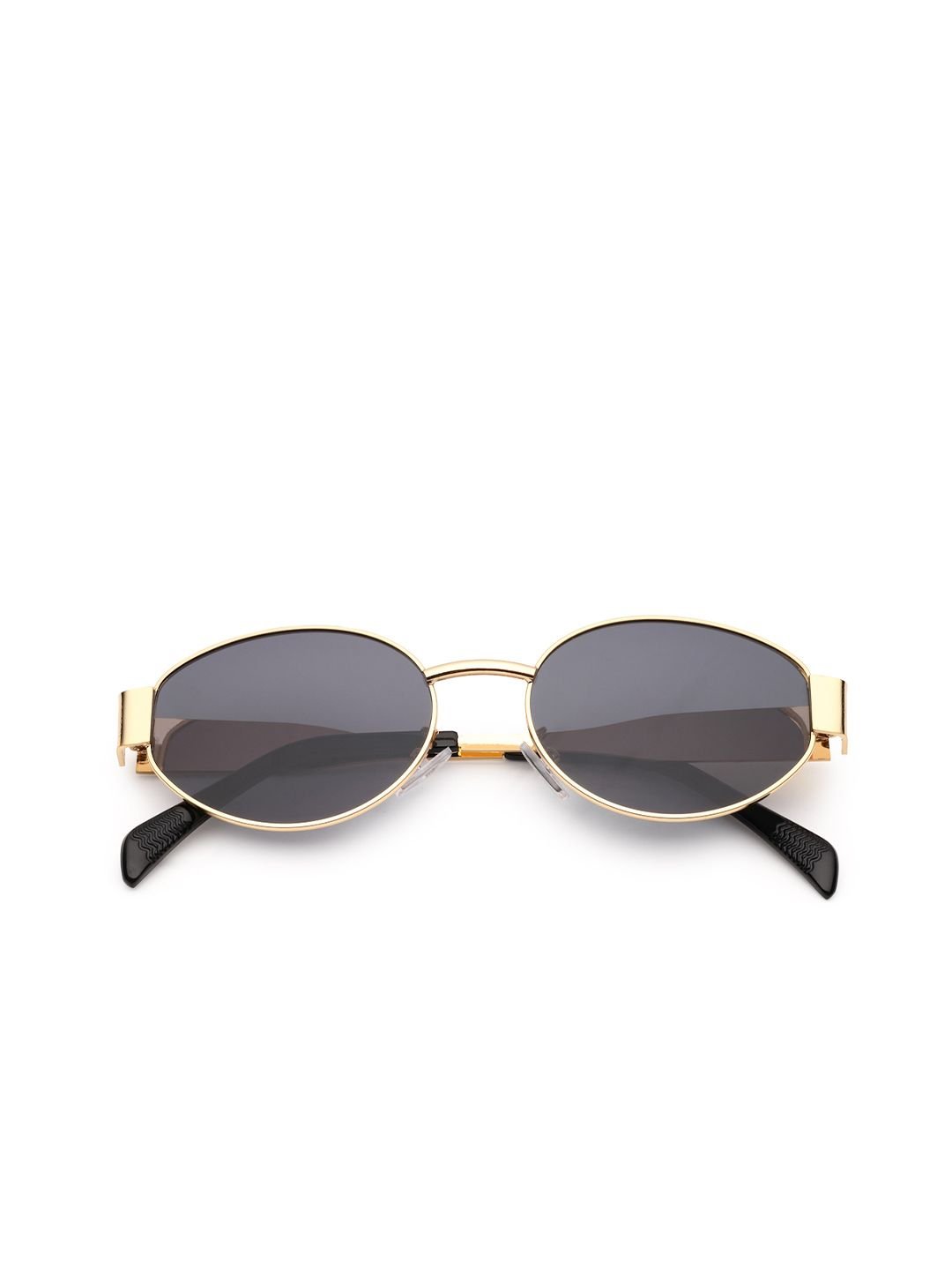 HASHTAG EYEWEAR Women Oval Sunglasses with UV Protected Lens D_VS 2301 - Image 3