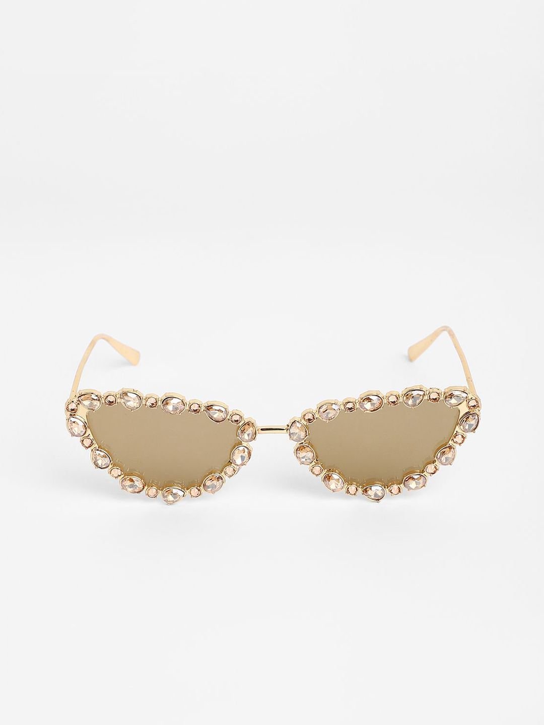 HAUTE SAUCE   Women Cateye Sunglasses with Polarised Lens AW24_SOHISG9649 - Image 3