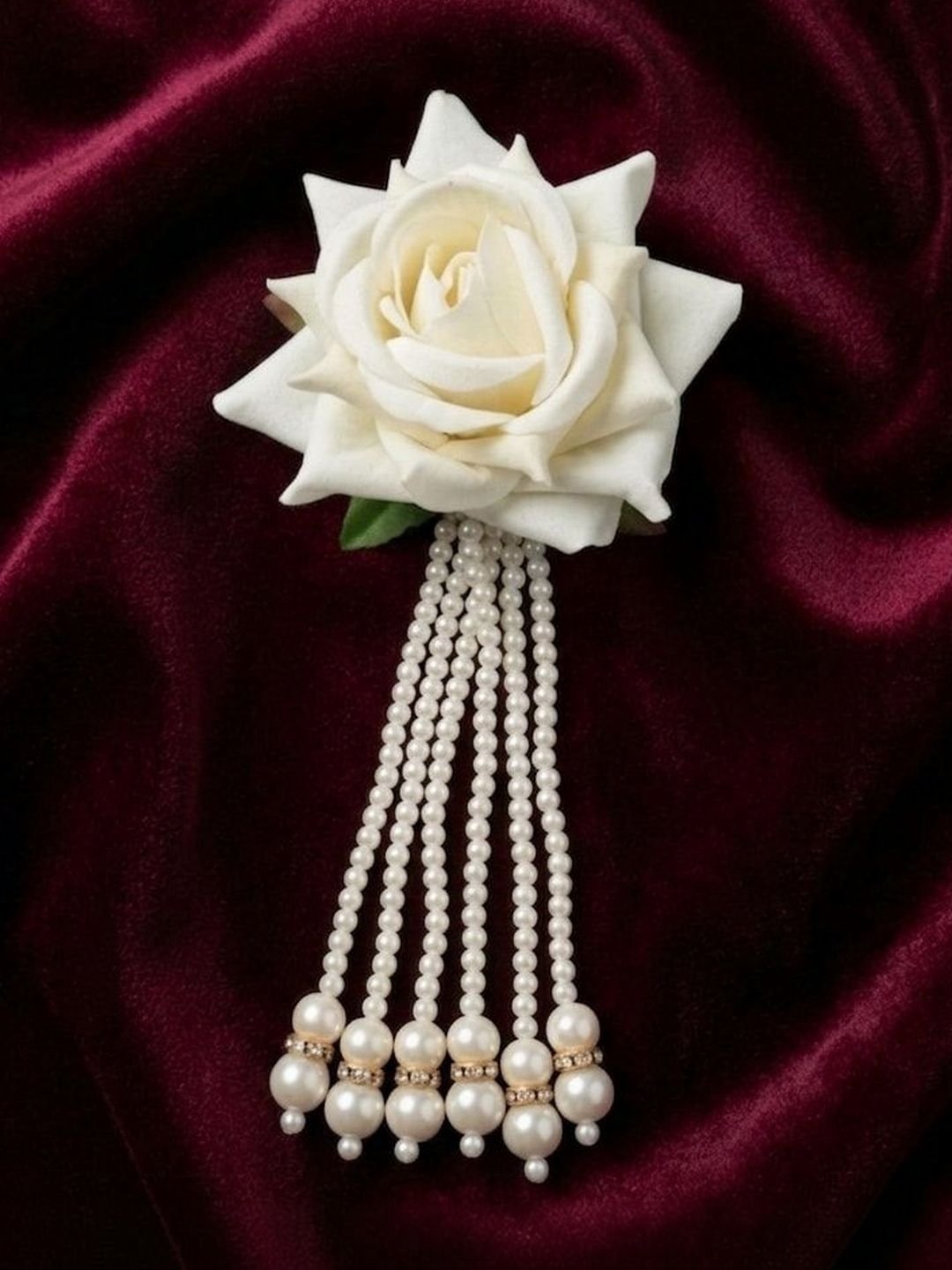 SZN Women Embellished Hair Accessory Set of - Image 3