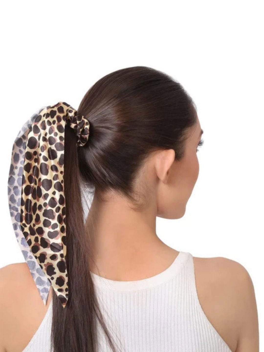DressBerry Women Set of 6 Ponytail Holders - Image 4
