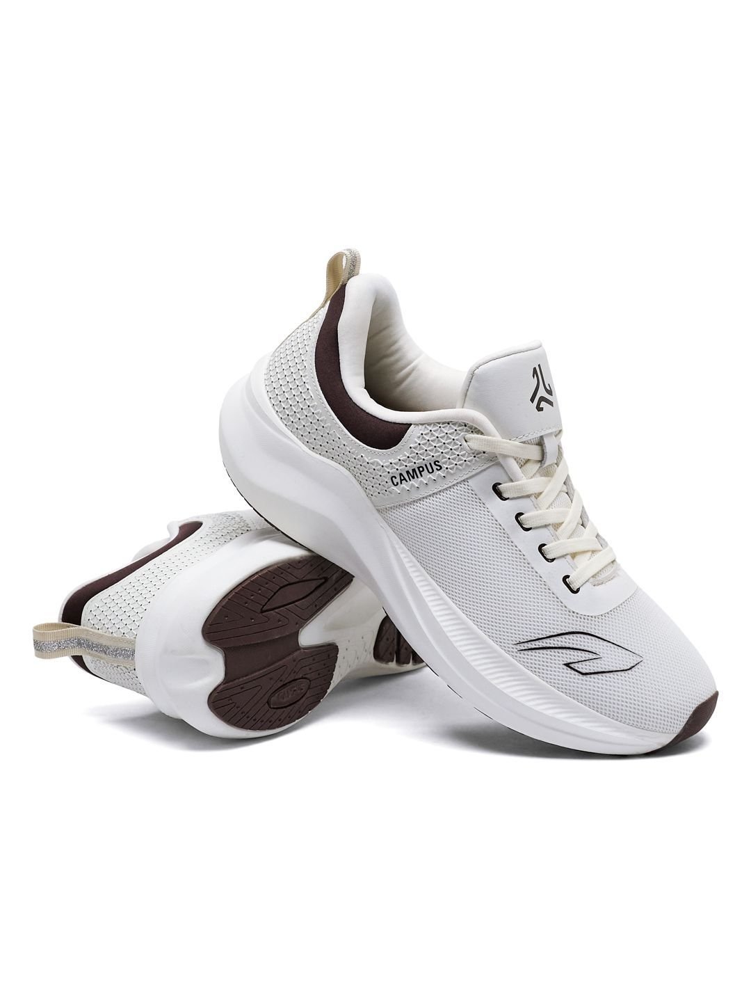 Campus FORLIC Women Mesh Training or Gym Non-Marking Shoes - Image 2