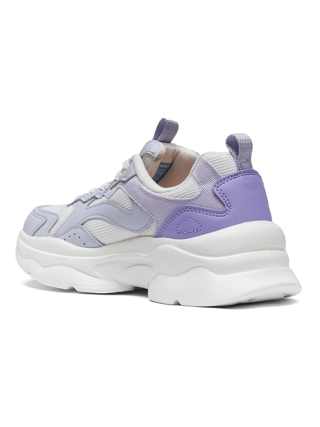 Campus LODGE Women Mesh Running Non-Marking Shoes - Image 3