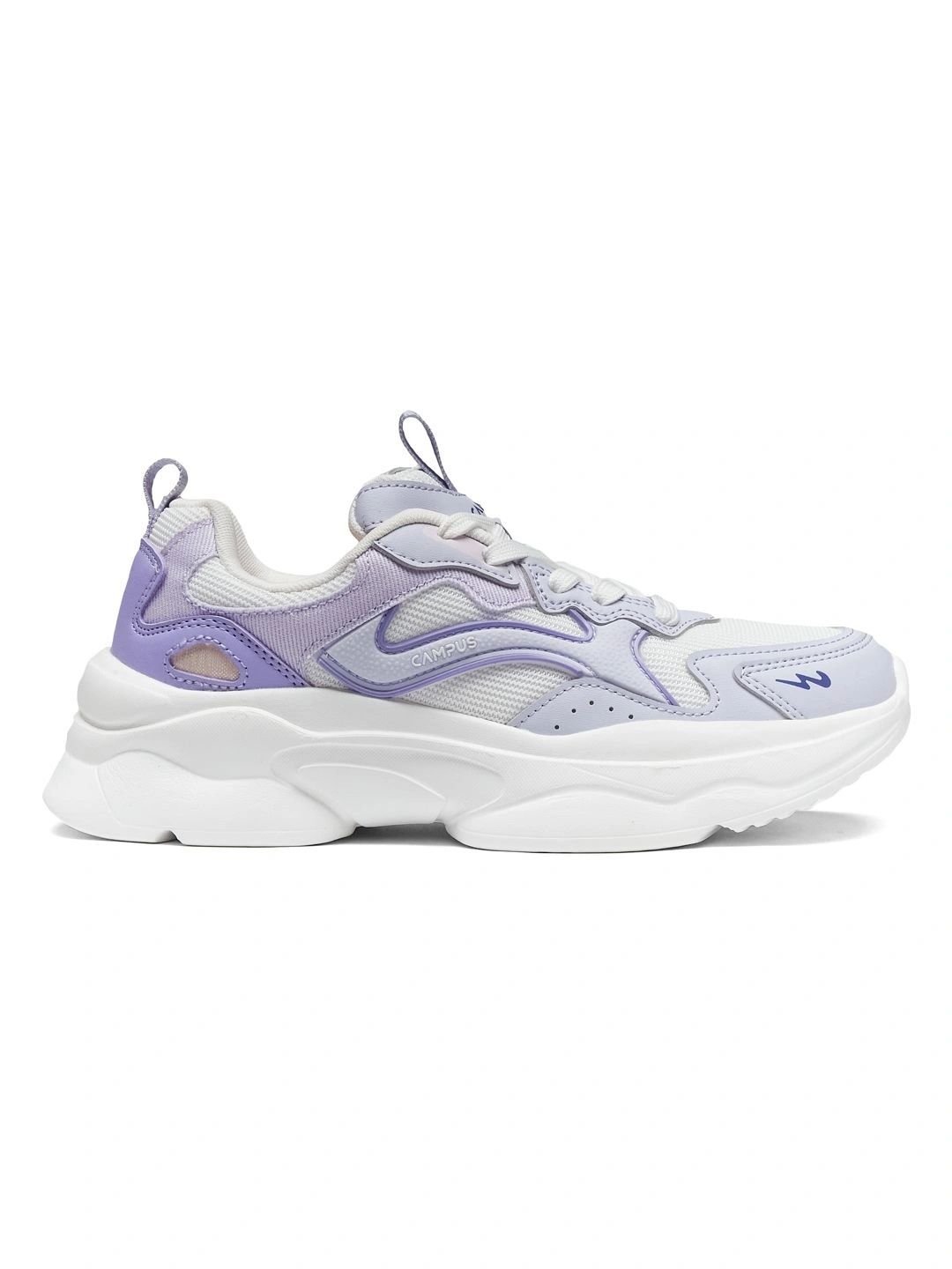 Campus LODGE Women Mesh Running Non-Marking Shoes - Image 4