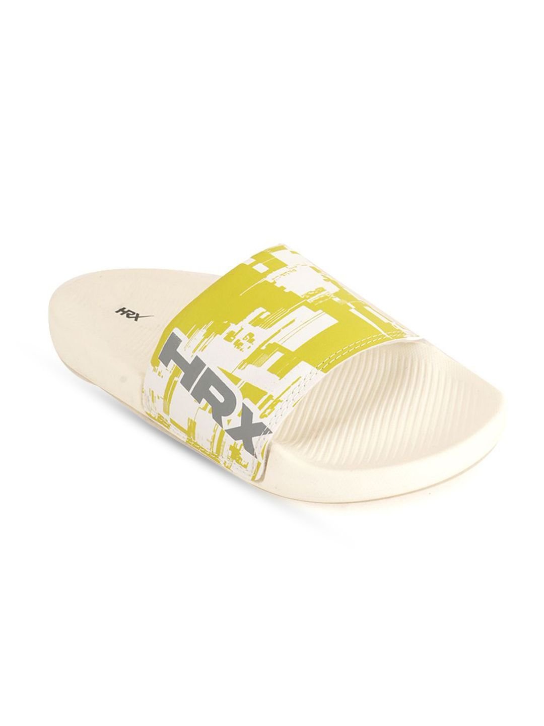Hrithik Roshan HRX by Hrithik Roshan Unisex Printed Sliders - Image 2
