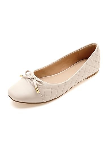 Symbol Premium Women's 'Desk to Dinner' Flat Ballerinas (Ballet Flat|Ortholite Insole)