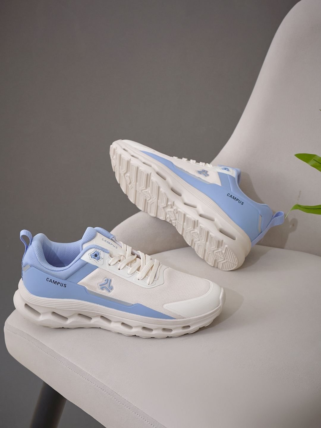 Campus CYMBAL Women Mesh Running Non-Marking Shoes