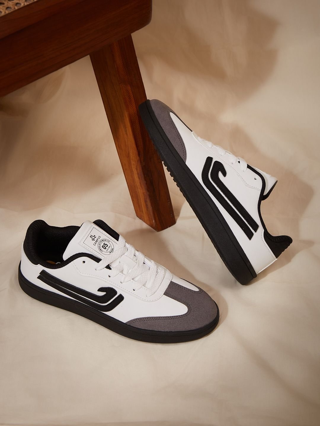 Campus Campus AMBIT Women PU Sneakers