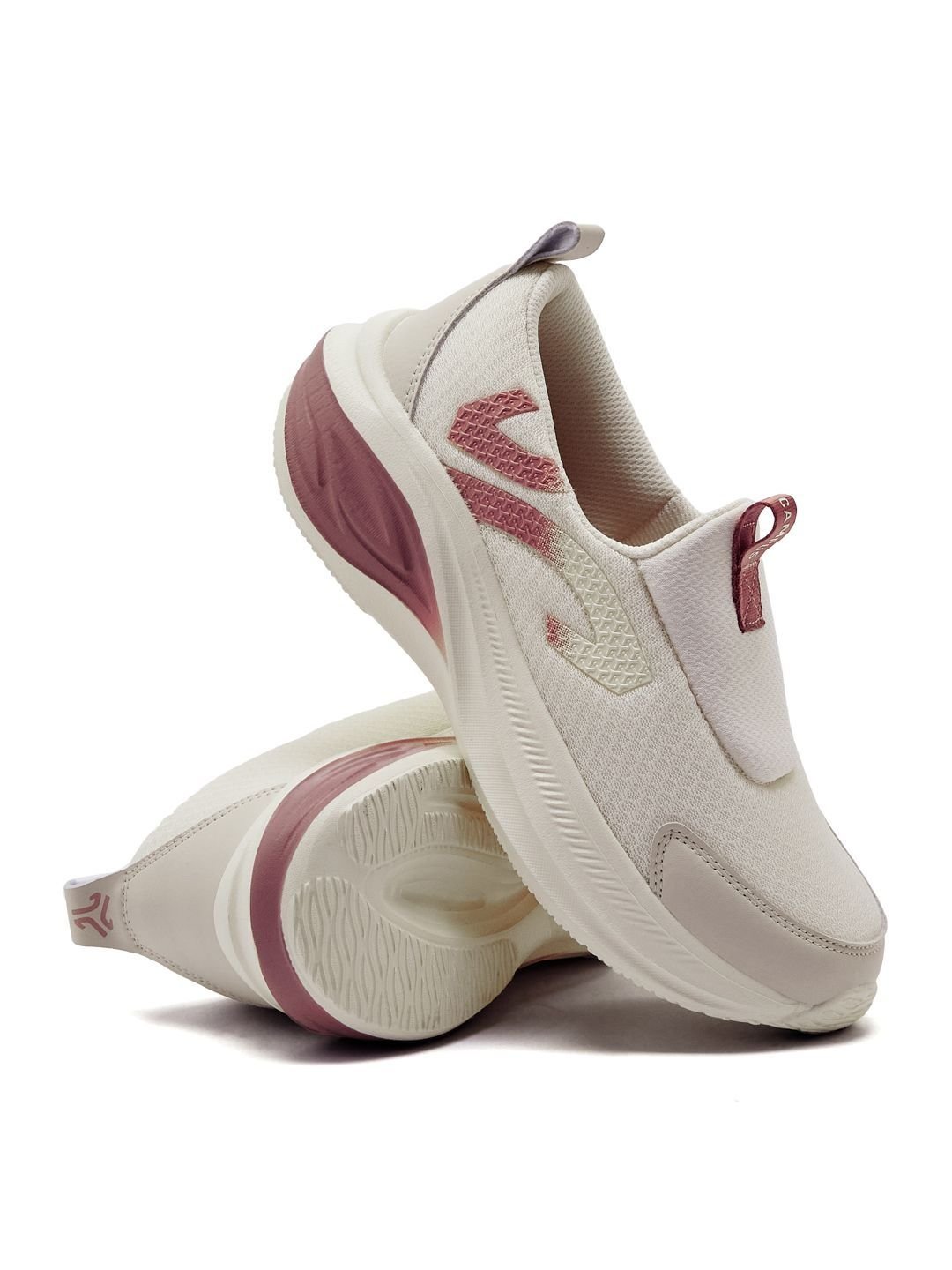 Campus Campus GISEL Women Mesh Walking Non-Marking Shoes - Image 2