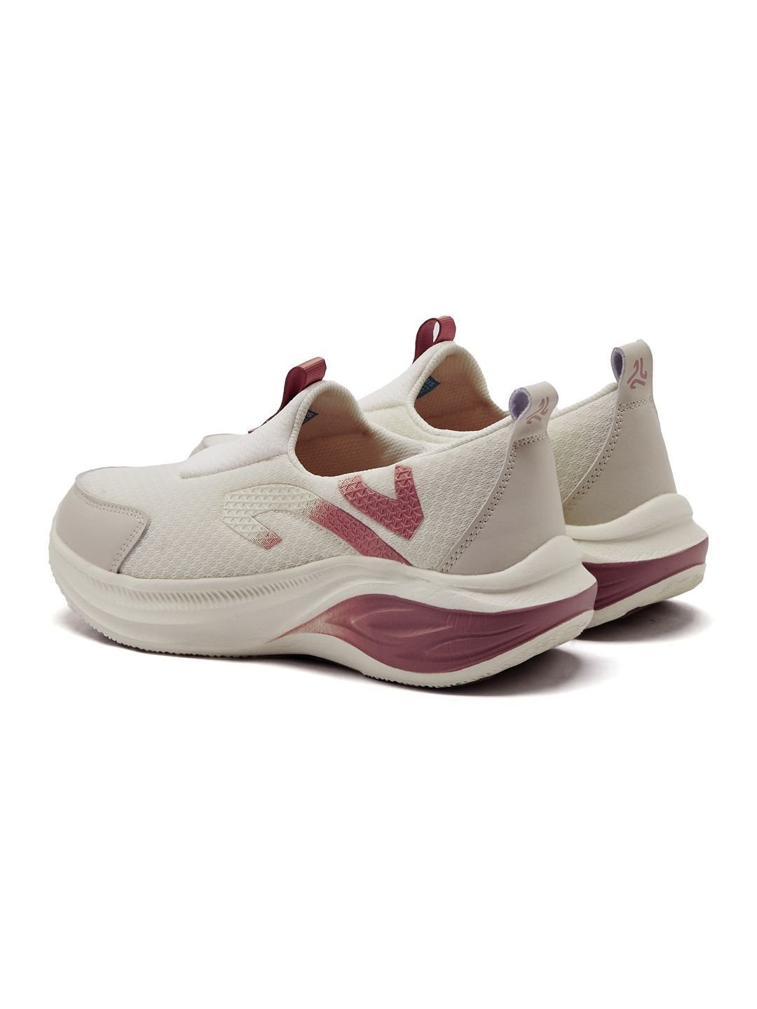 Campus Campus GISEL Women Mesh Walking Non-Marking Shoes - Image 3