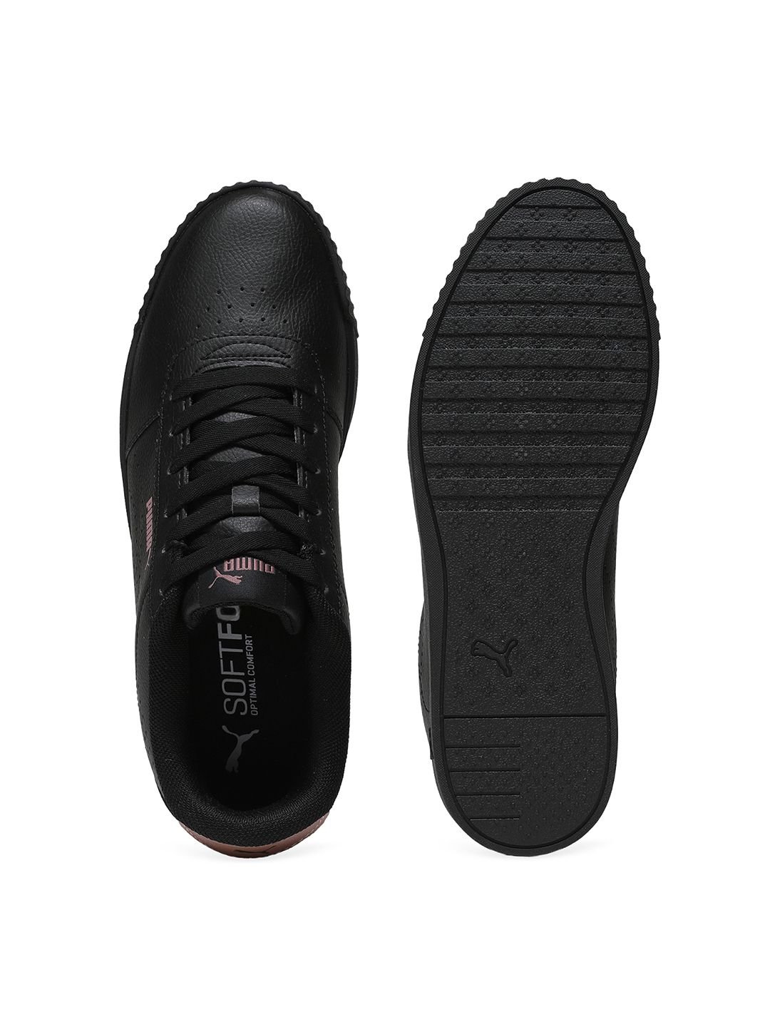 Puma Carina Slim Perf Women's Sneakers - Image 4