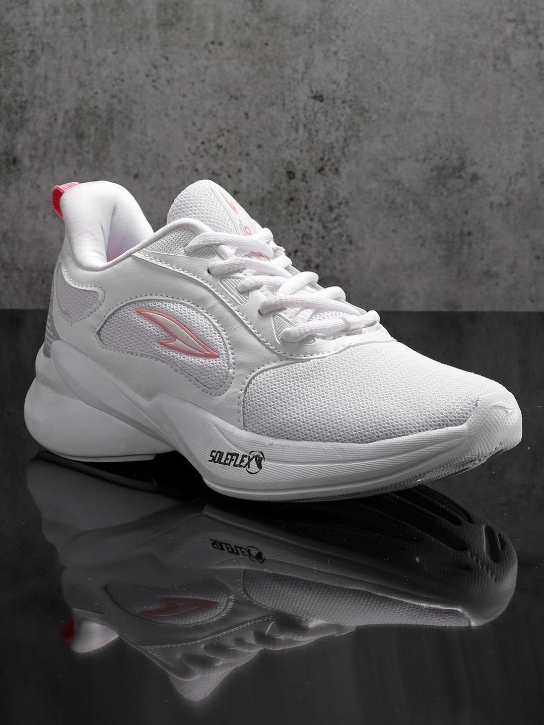 ASIAN Women Mesh Running Non-Marking Shoes