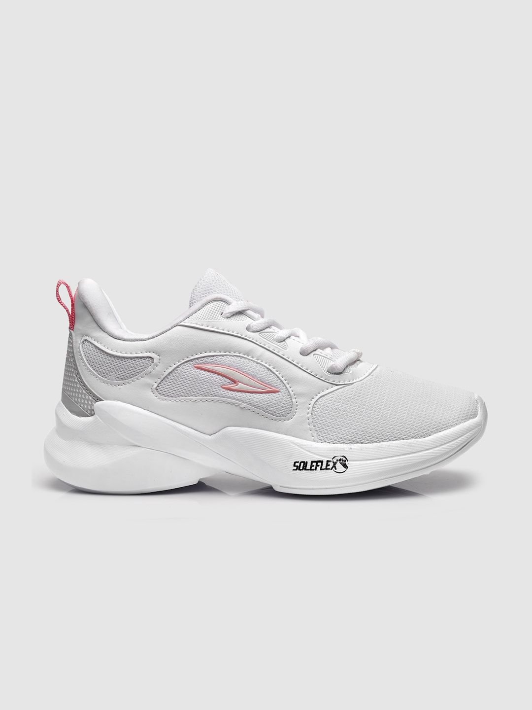 ASIAN Women Mesh Running Non-Marking Shoes - Image 4