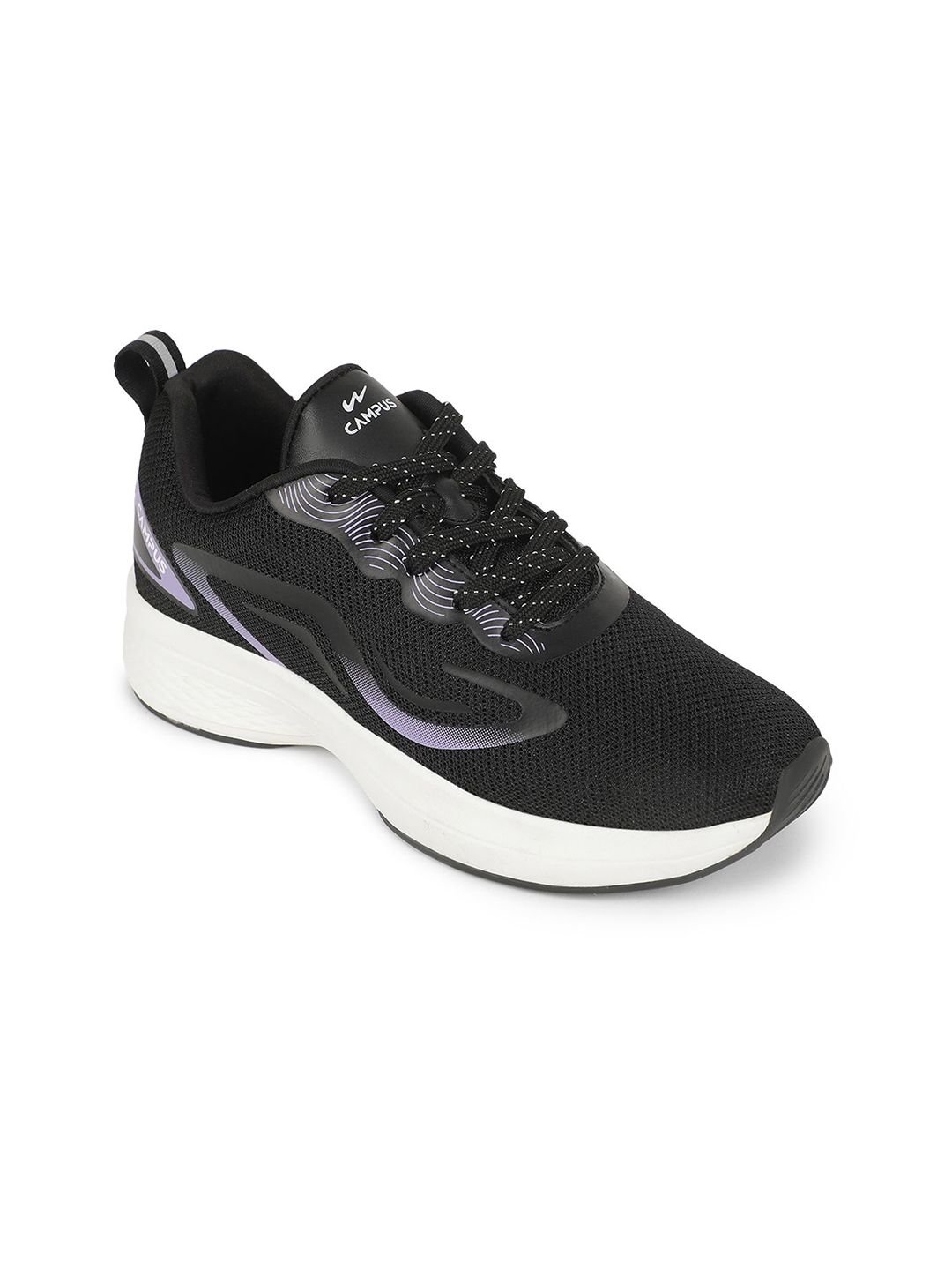 Campus SIREN Women Lace-Up Running Shoes - Image 2