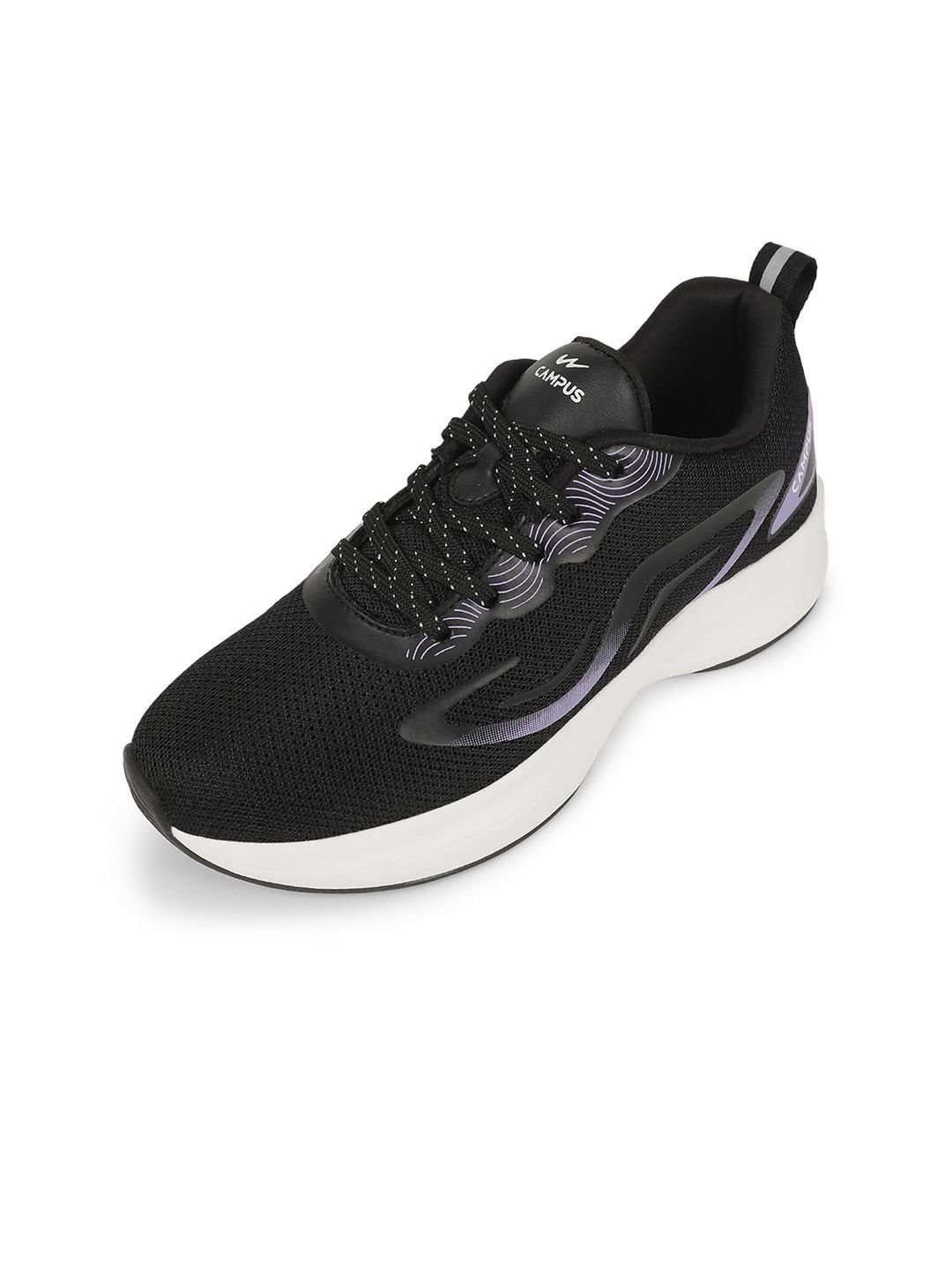 Campus SIREN Women Lace-Up Running Shoes - Image 3