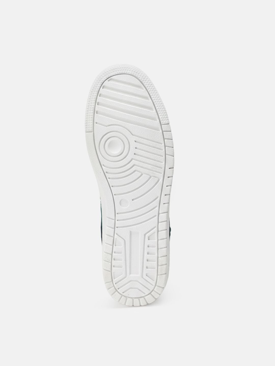 glitchez Colorblocked Perforated Sneakers - Image 4