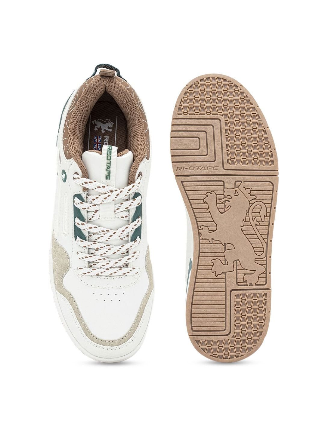 Red Tape Women Sneakers - Image 4