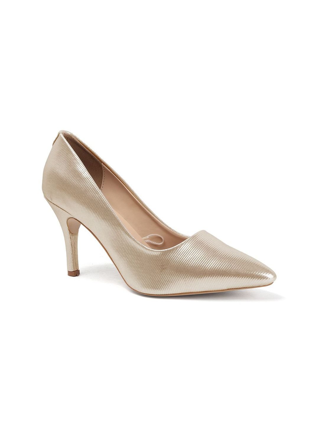 THE WHITE POLE Fashionable Trending Casual Stiletto Heel For Womens And Girls - Image 2