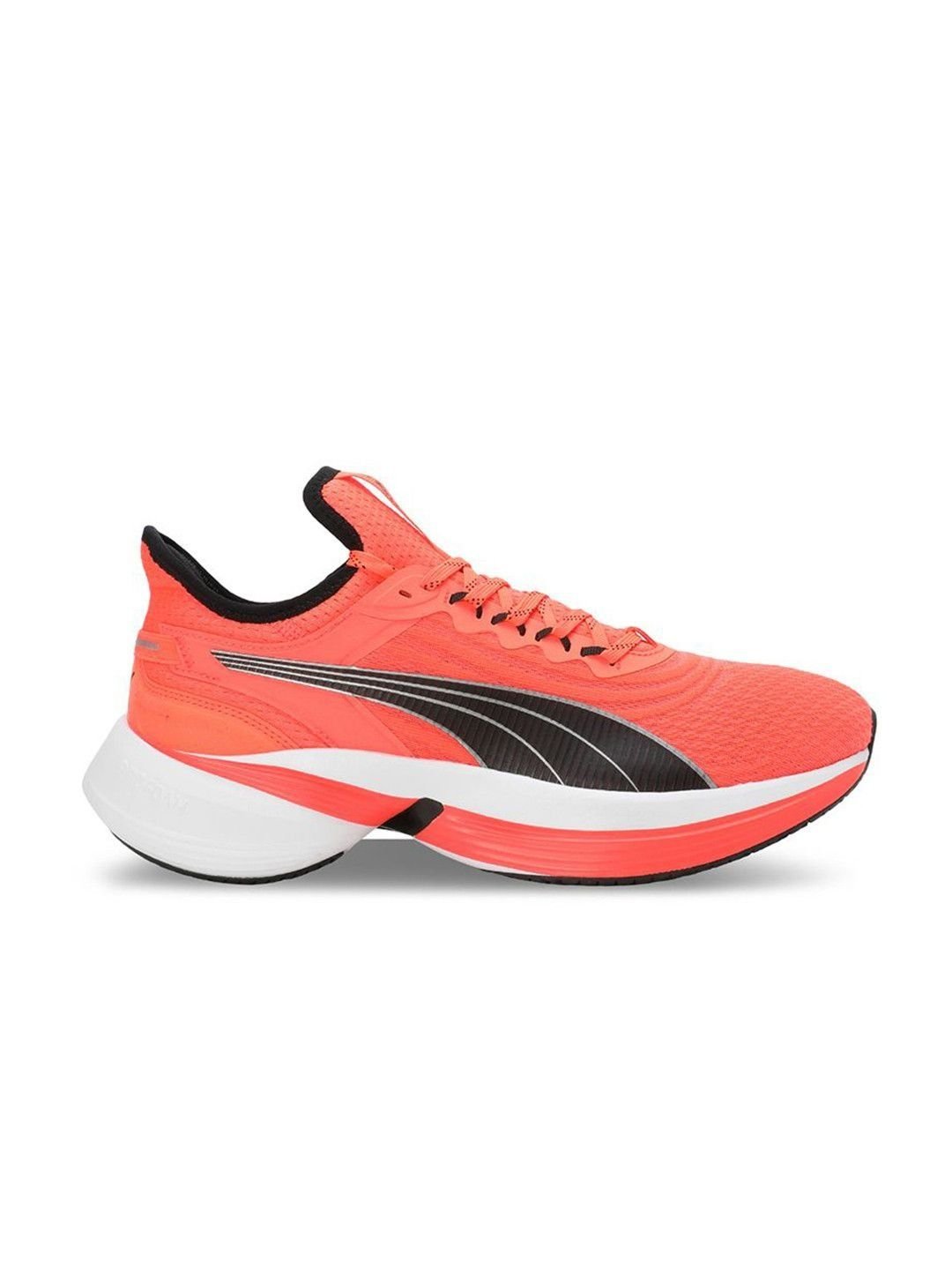 Puma Conduct Pro Unisex Lace-Ups Running Shoes - Image 3
