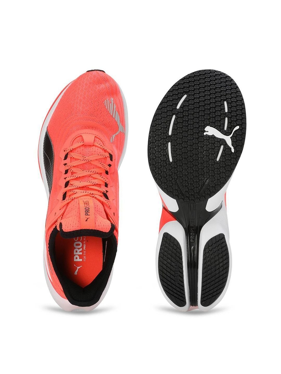 Puma Conduct Pro Unisex Lace-Ups Running Shoes - Image 4